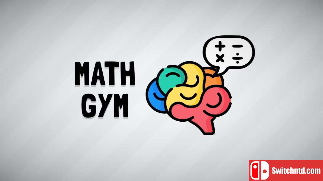 数学健身房  Math Gym