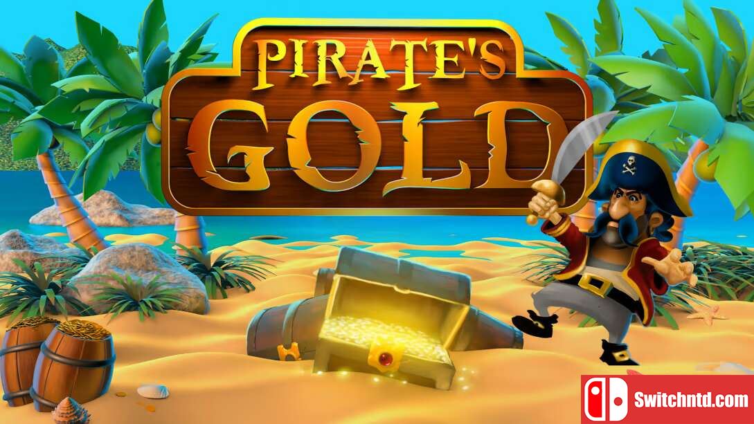 海盗的金币  Pirate’s Gold