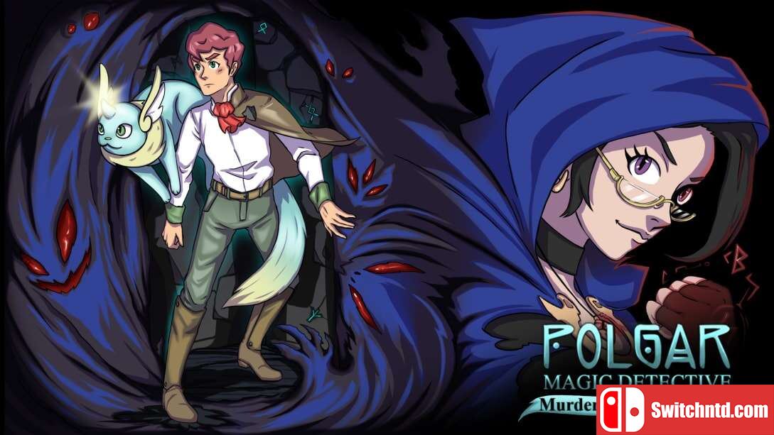波尔加魔法侦探  Polgar Magic detective