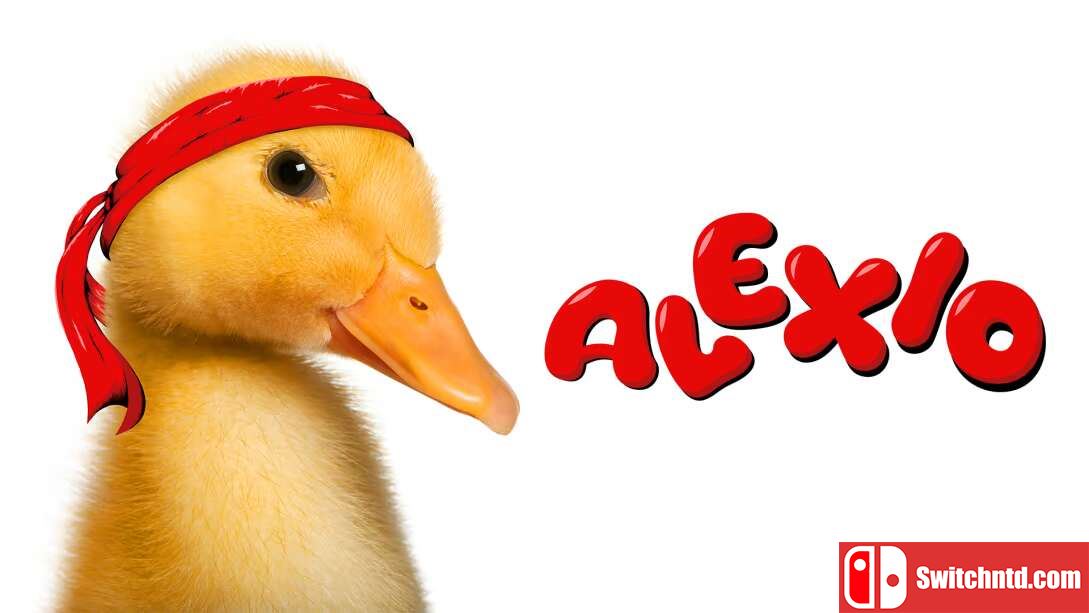 小鸭亚历克斯  Alexio