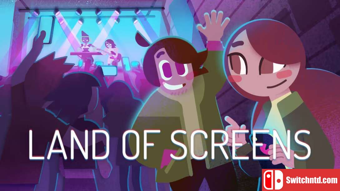 屏幕世界  Land of Screens