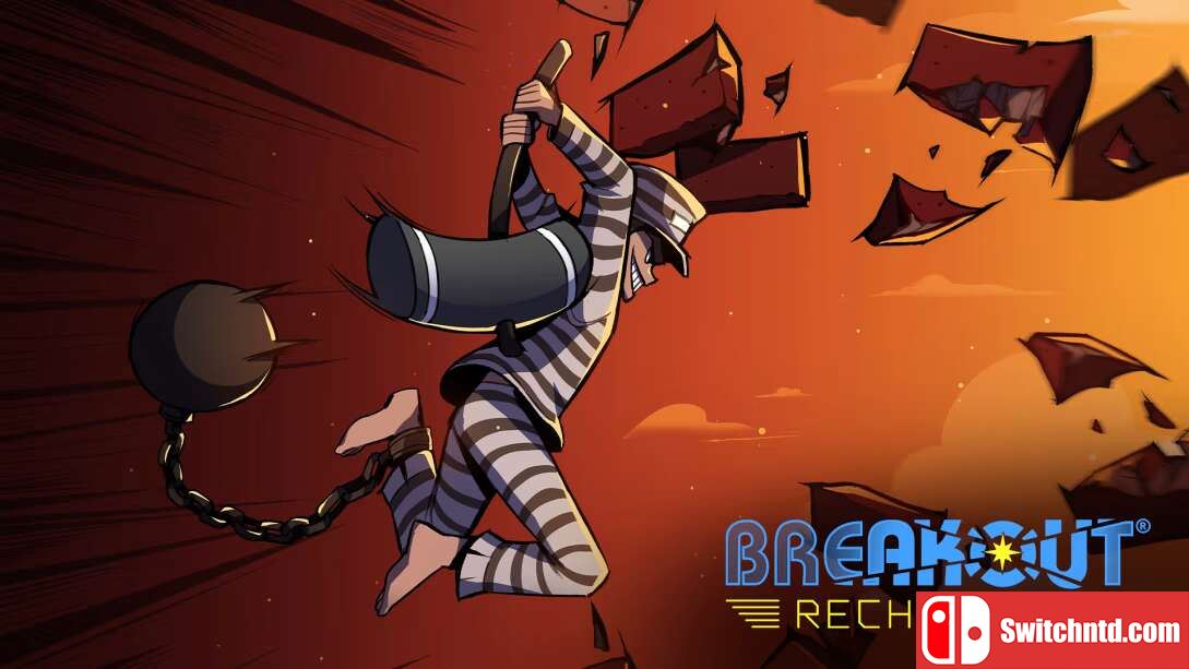 打砖块 充能  Breakout Recharged