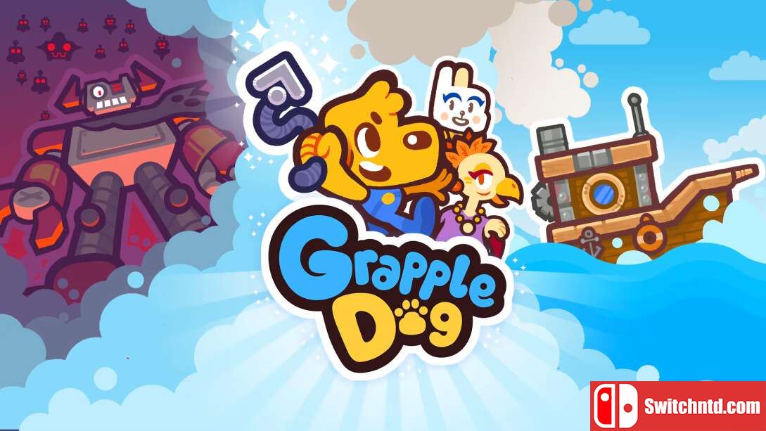 狗钩  Grapple Dog