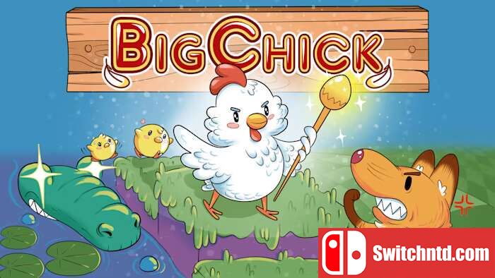 保卫小鸡  BigChick