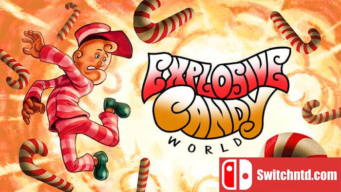 爆款糖果世界  Explosive Candy World