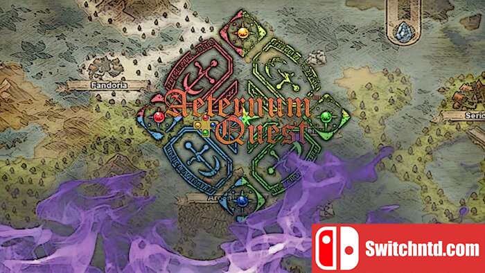 永恒宝石之旅  Aeternum Quest