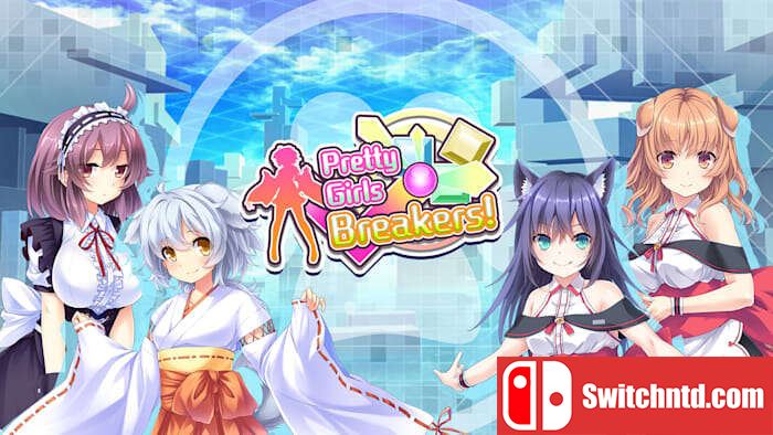 漂亮女孩破坏者  Pretty Girls Breakers