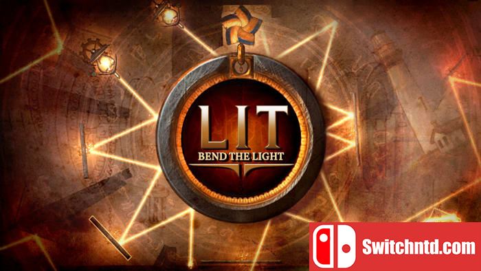 LIT：弯曲灯光  LIT Bend the Light