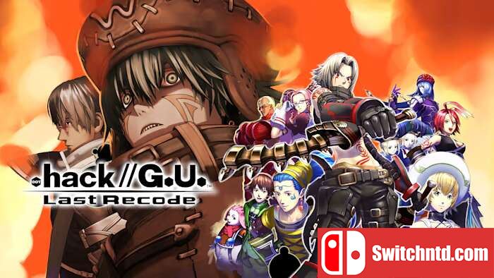 骇客时空GU  hack G U Last Recode
