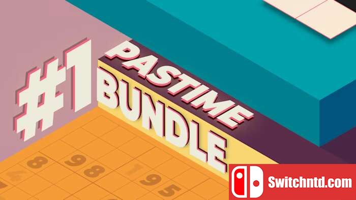 #1 消遣组合包  #1 Pastime Bundle