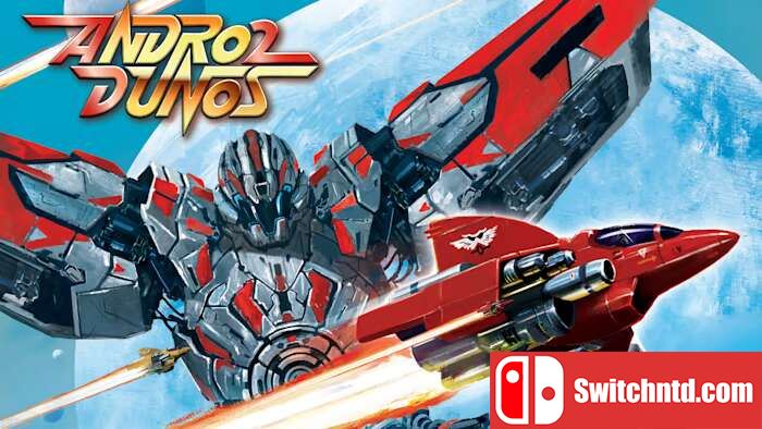 勇者之击2  Andro Dunos 2