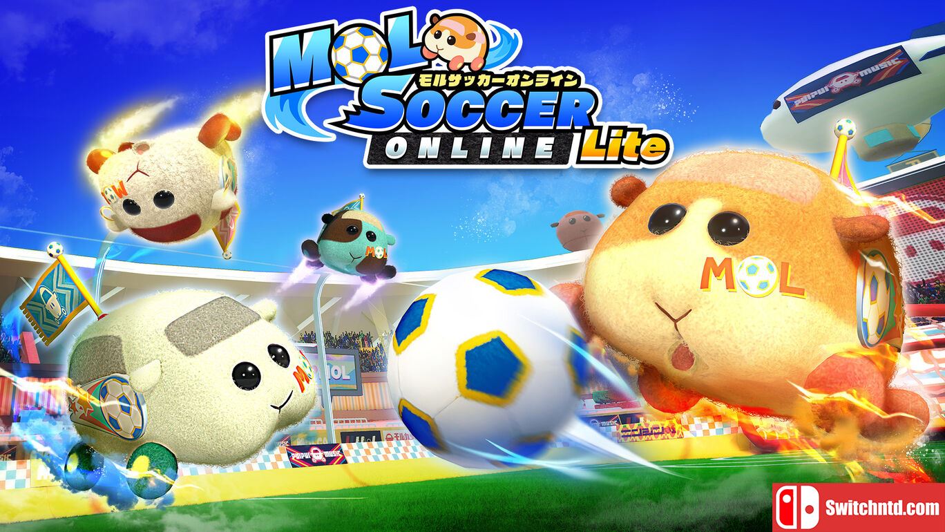 MOL SOCCER ONLINE Lite  モルサッカーオンライン Lite