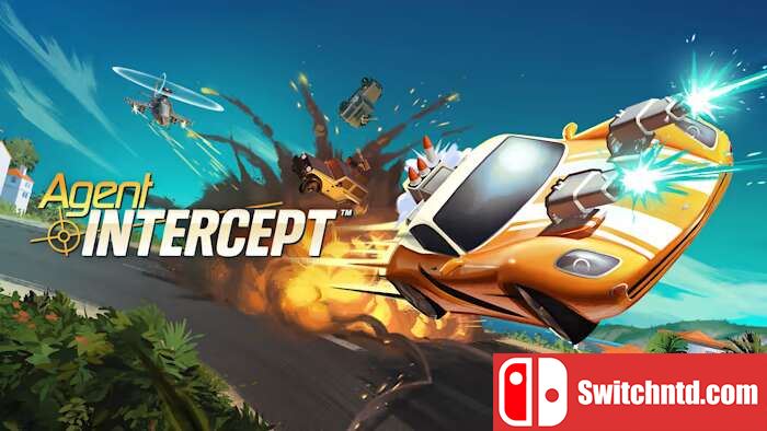 疾速特工丨Agent Intercept