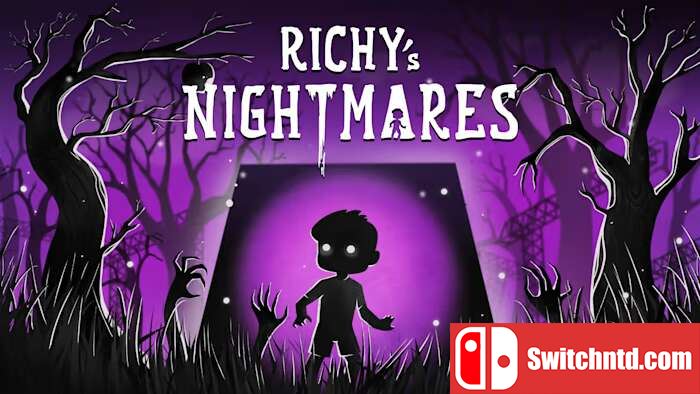 瑞奇的恶梦丨Richys Nightmares