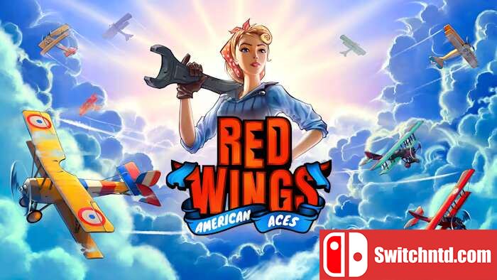 红翼：美国王牌丨Red Wings American Aces