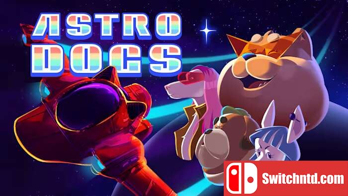 星犬猎人丨Astrodogs