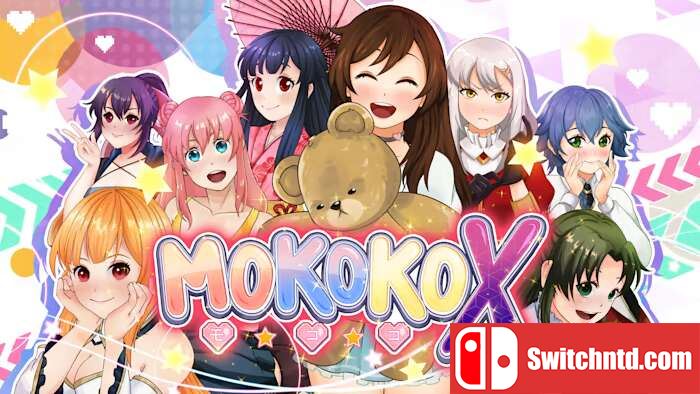 莫科科X丨Mokoko X