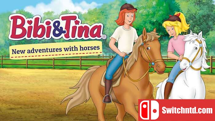 比比和蒂娜：新的马匹冒险丨Bibi and Tina – New adventures with horses