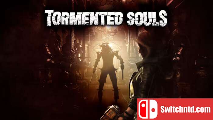 受折磨的灵魂丨Tormented Souls