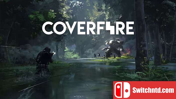 掩护火力：离线射击丨Cover Fire Offline Shooting Game