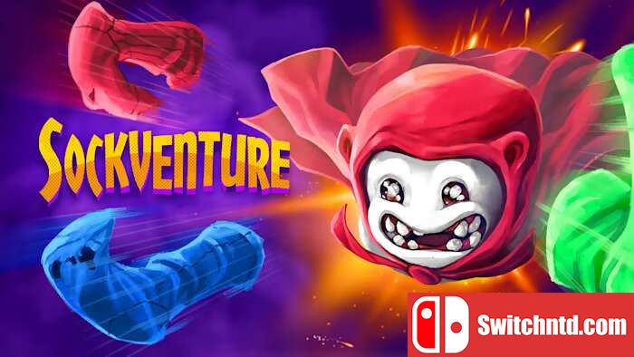 袜子冒险丨Sockventure