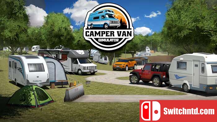 露营车模拟器丨Camper Van Simulator