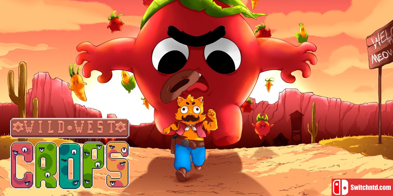 Wild West Crops