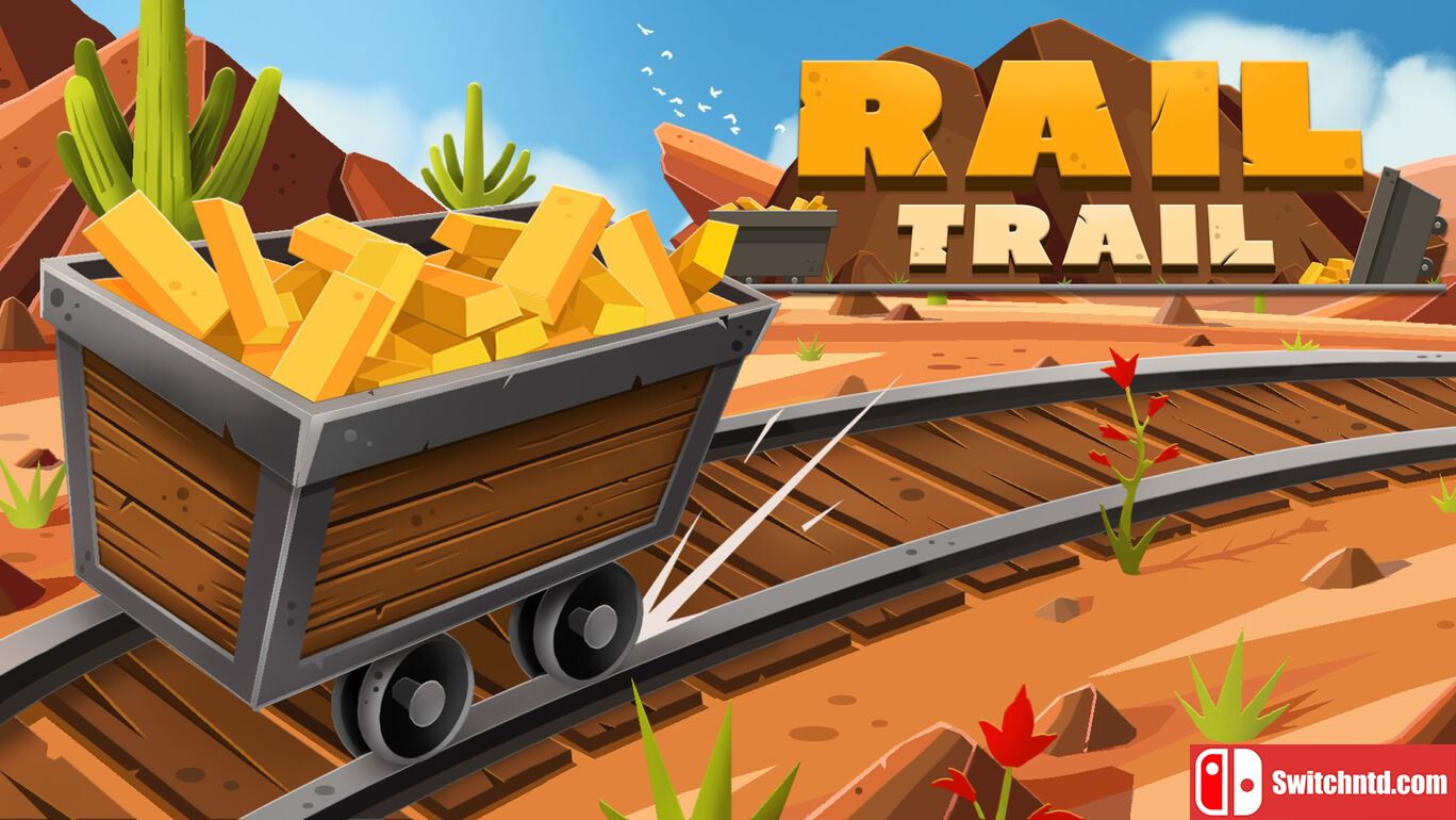 铁轨丨Rail Trail