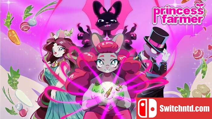 种田公主丨Princess Farmer