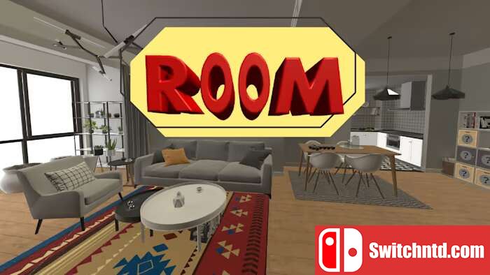 逃脱游戏R00M丨Escape Game R00M