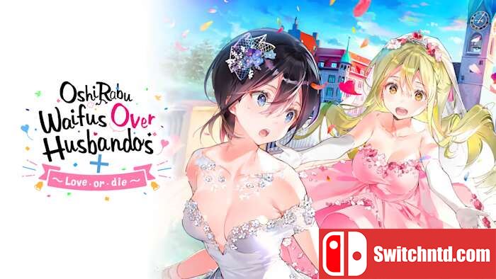 一生推不如一生恋 love or die丨OshiRabu Waifus Over Husbandos + Love or die