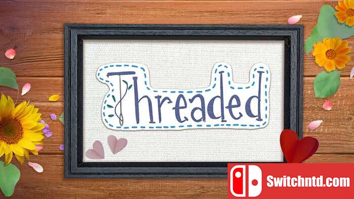 Threaded