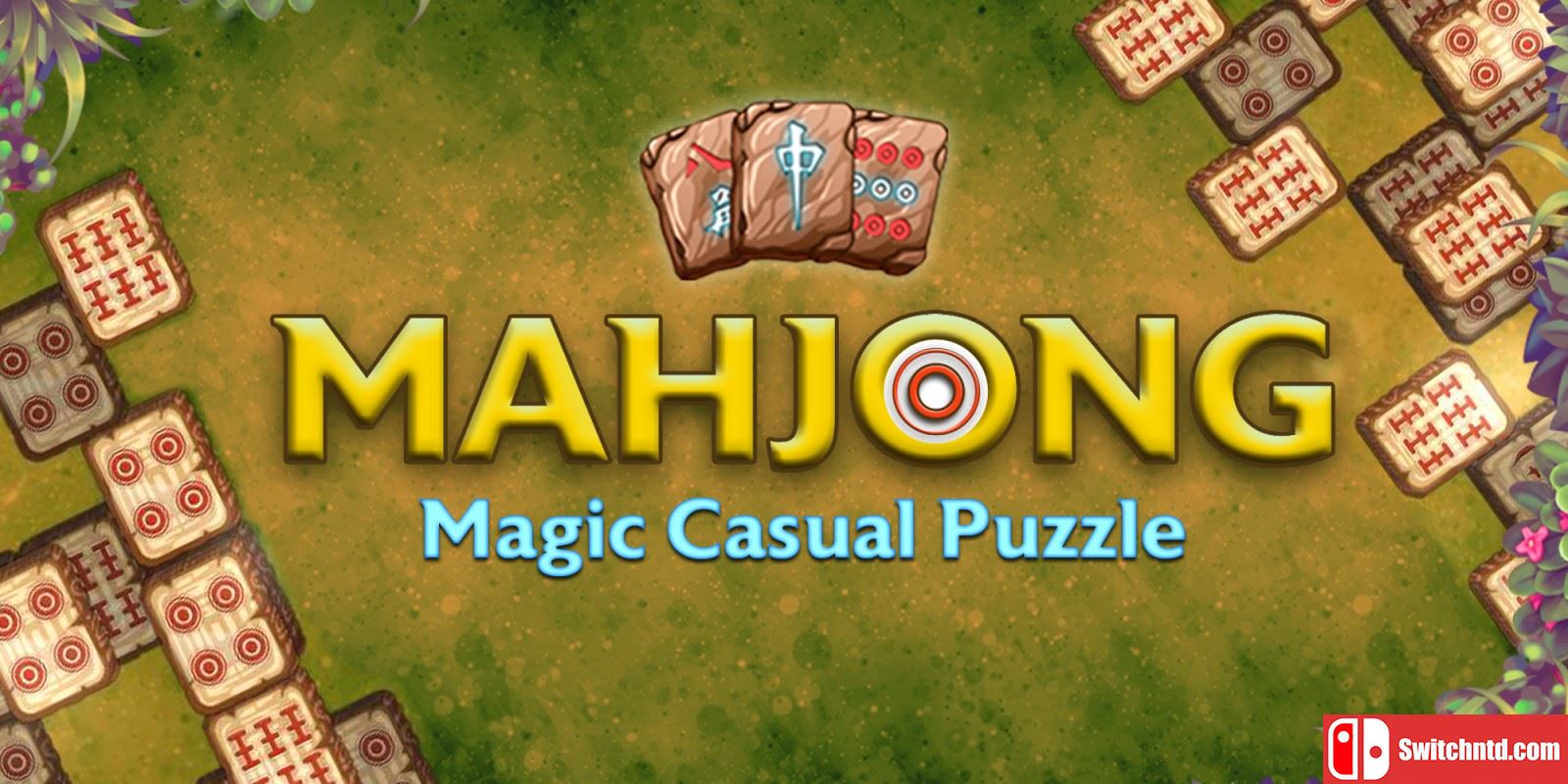 Mahjong Magic Casual Puzzle