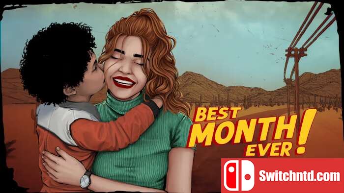 最好的月份丨Best Month Ever