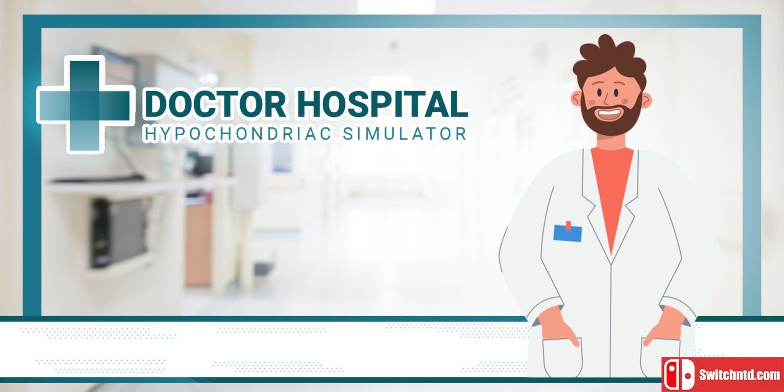 医生医院：低压力模拟器丨Doctor Hospital Hypochondriac Simulator