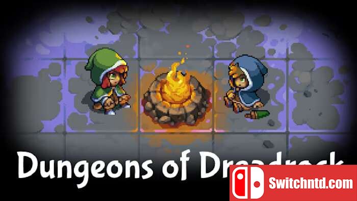 恐惧岩地牢丨Dungeons of Dreadrock