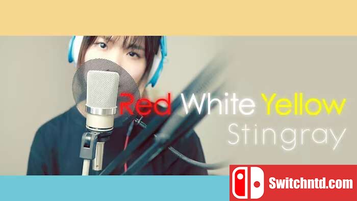 红白黄黄貂鱼丨Red White Yellow Stingray