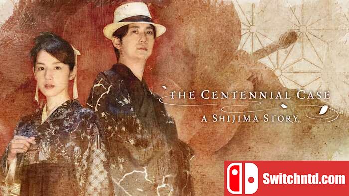 春逝百年抄丨The Centennial Case A Shijima Story