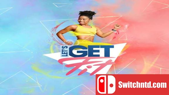 一起健身吧丨Let’s Get Fit