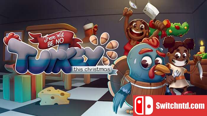 今年圣诞节没有火鸡丨There Will Be No Turkey This Christmas