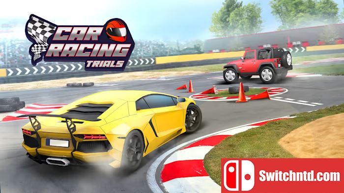 赛车试验丨Car Racing Trials