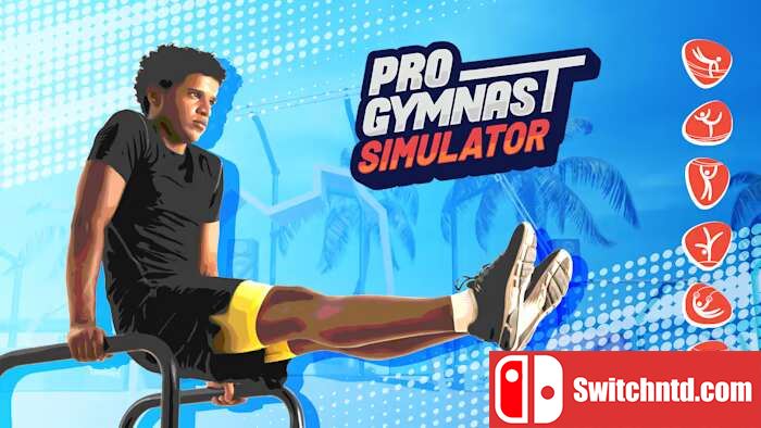 职业体操运动员模拟器丨Pro Gymnast Simulator
