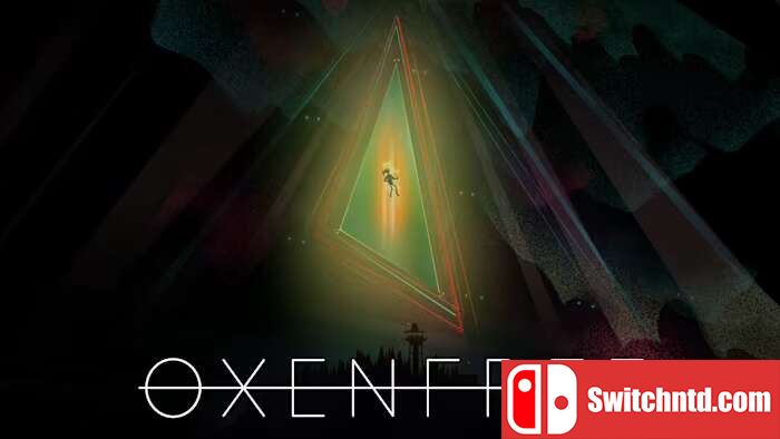 奥森弗里丨OXENFREE