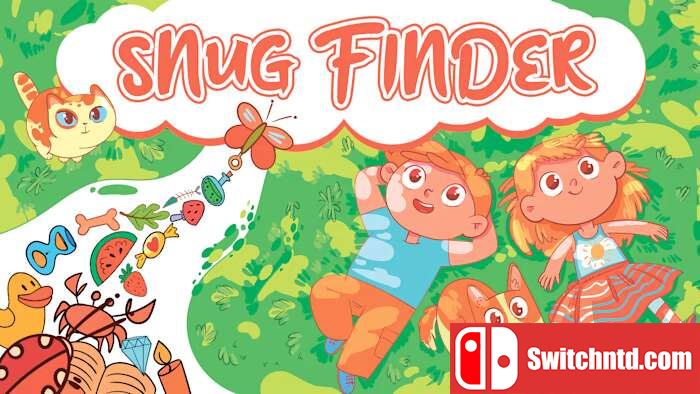 开心找东西丨Snug Finder