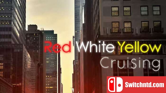 Red White Yellow Cruising