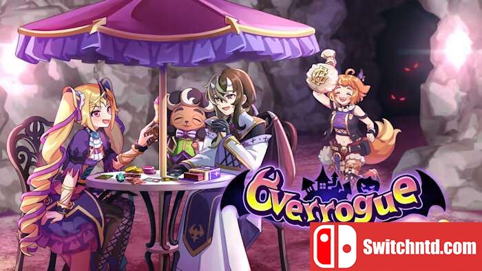 无赖丨Overrogue