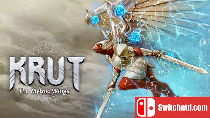 红鹰战士：传说之翼丨Krut The Mythic Wings