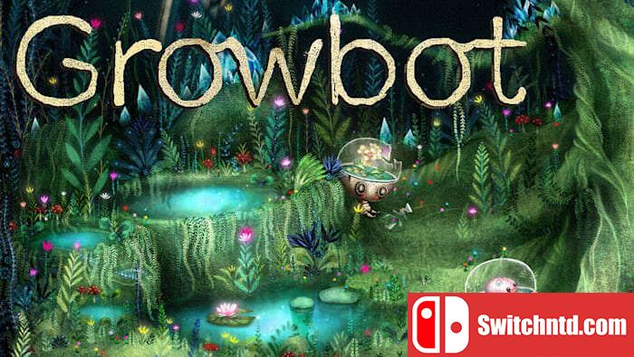 成长机器人丨Growbot