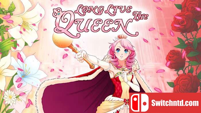 女王万岁丨Long Live The Queen