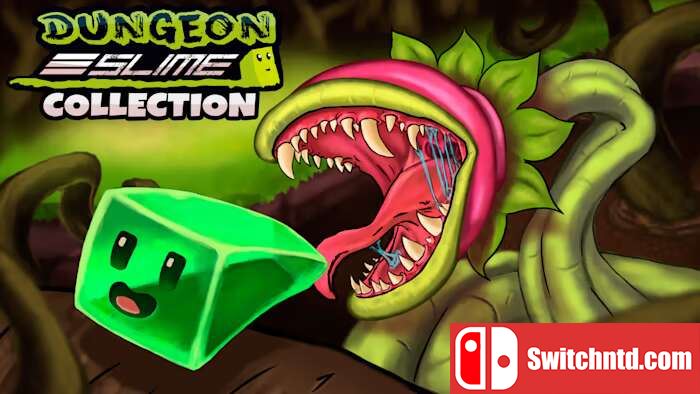 地牢史莱姆合集丨Dungeon Slime Collection